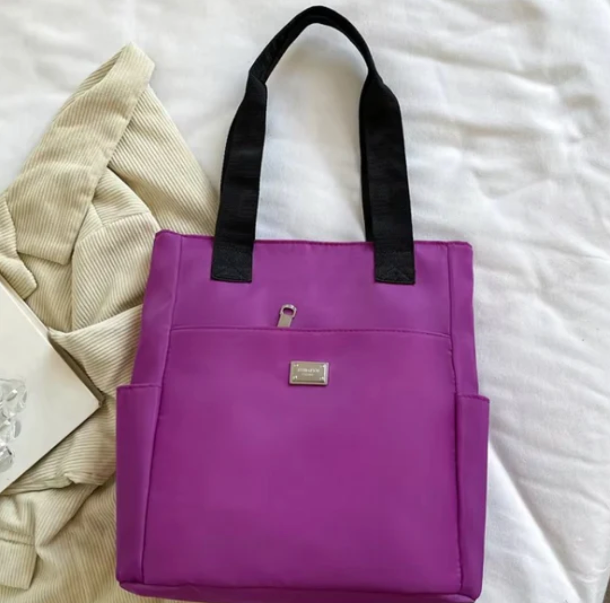 Large Multiple Compartments Handbag (BUY 1 GET 1 FREE)