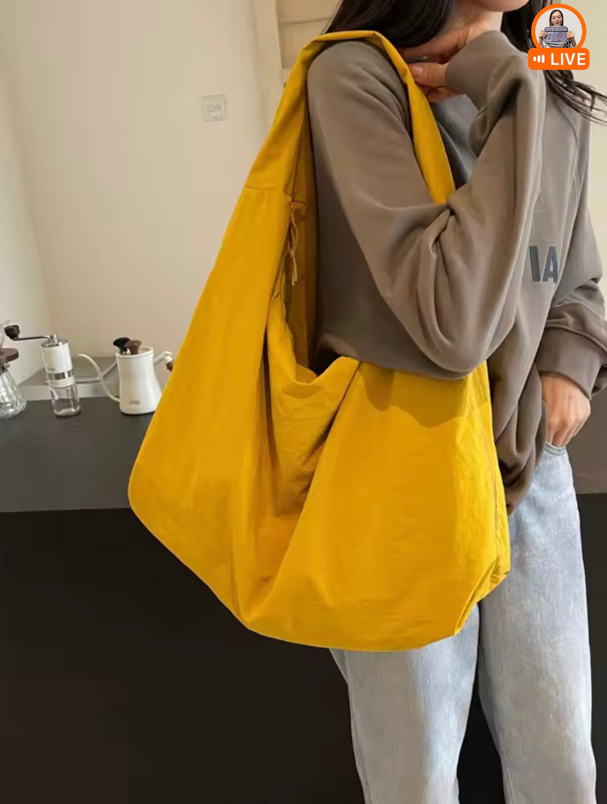 TEERA-TOTE-BAG
