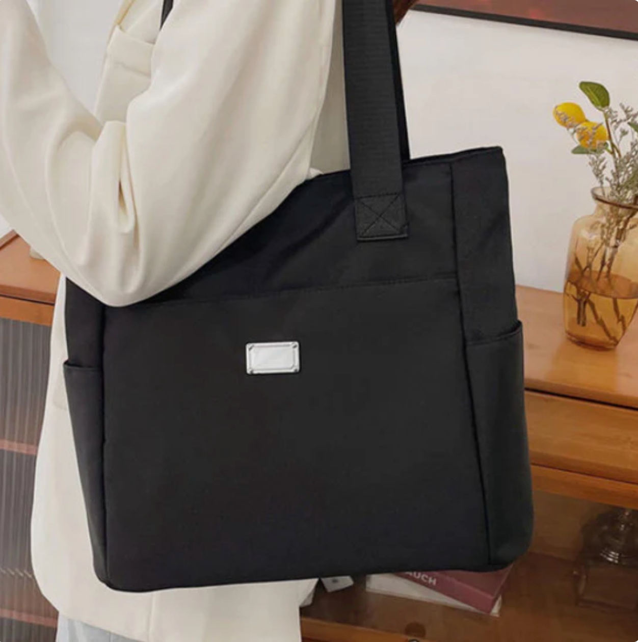 Large Multiple Compartments Handbag (BUY 1 GET 1 FREE)