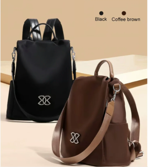 Anti-Theft Large Capacity Backpack (BUY 1 GET 1 FREE)