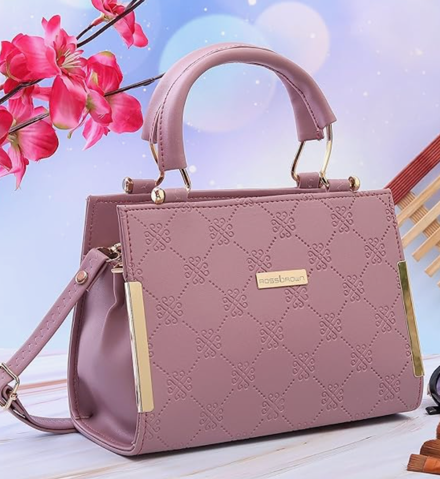PREMIUM SATCHEL BAGS FOR WOMEN (BUY 1 GET 1 FREE)